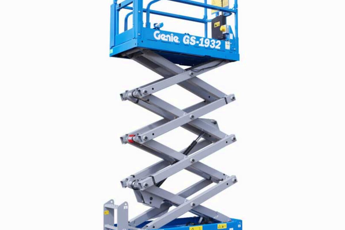 Nacelle ciseaux 21 m occasion 018