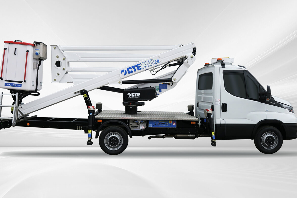 Nacelle CTE TRACCESS 170 occasion