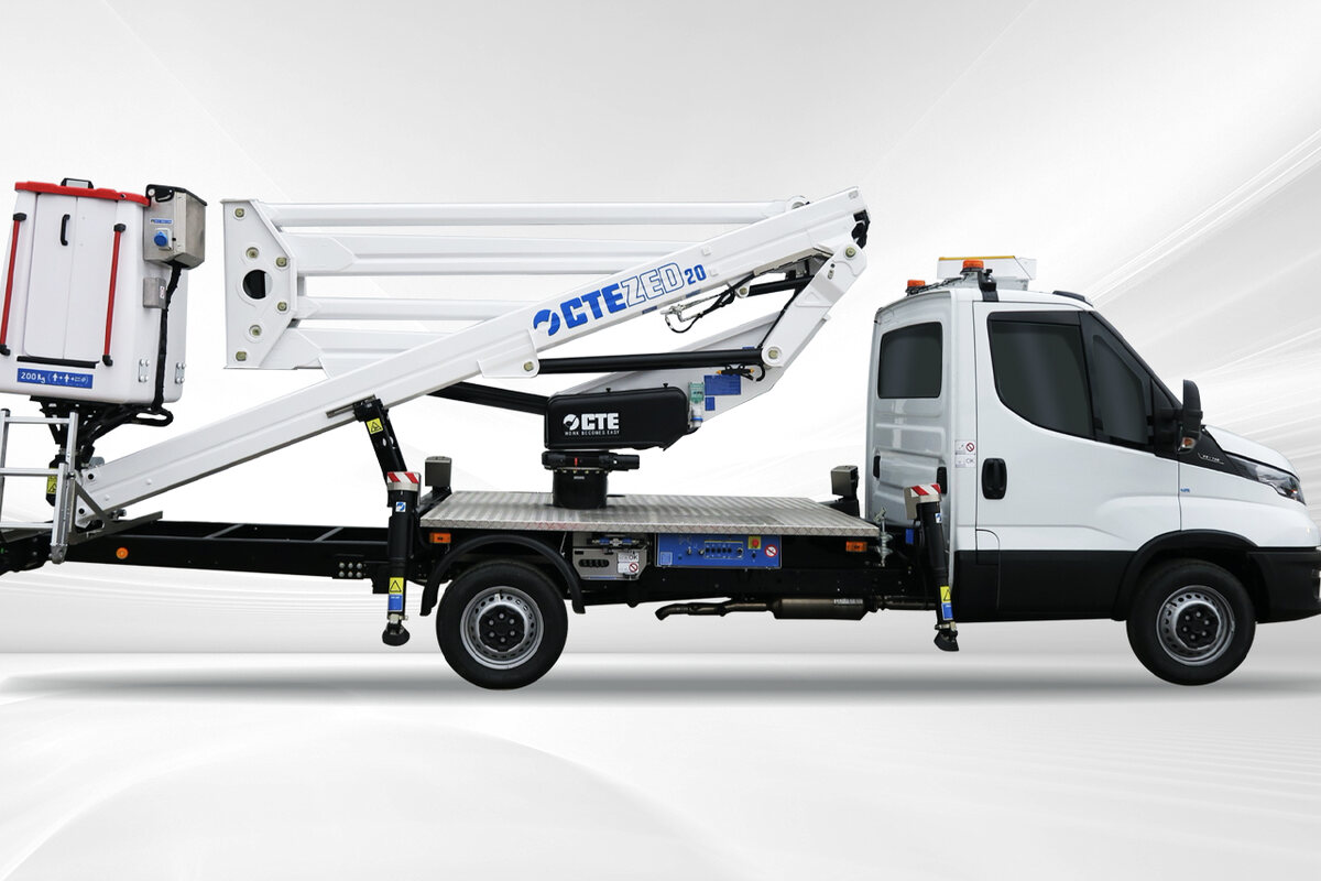 Nacelle CTE ZED 15 occasion