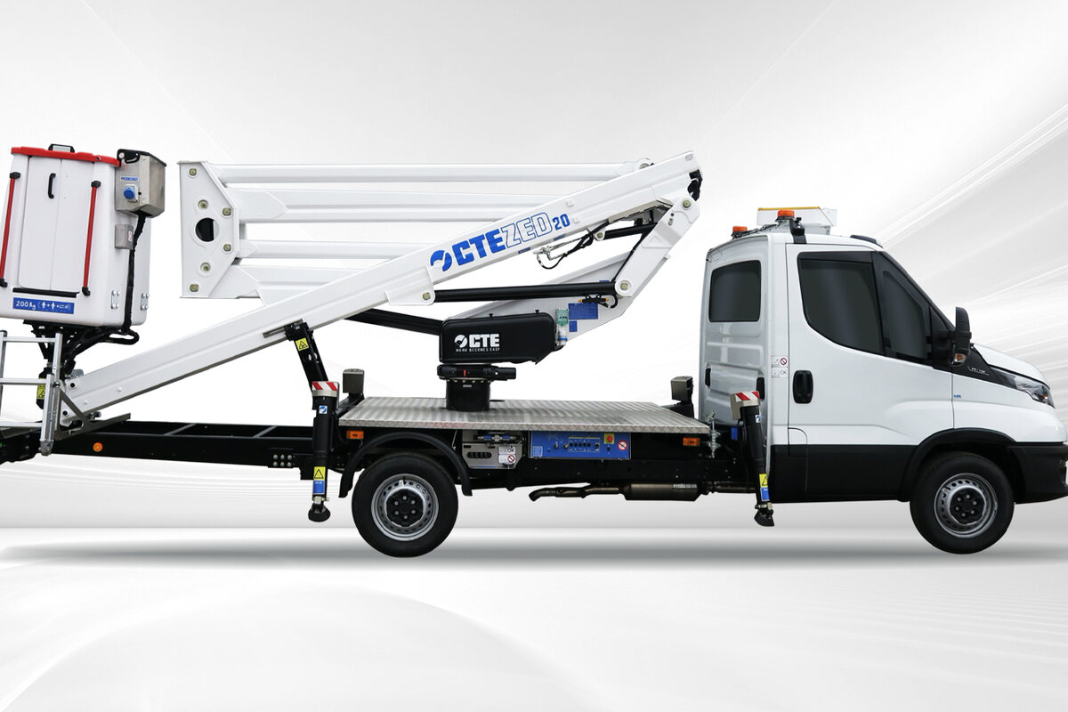 Nacelle CTE ZED 20.2 HVS occasion