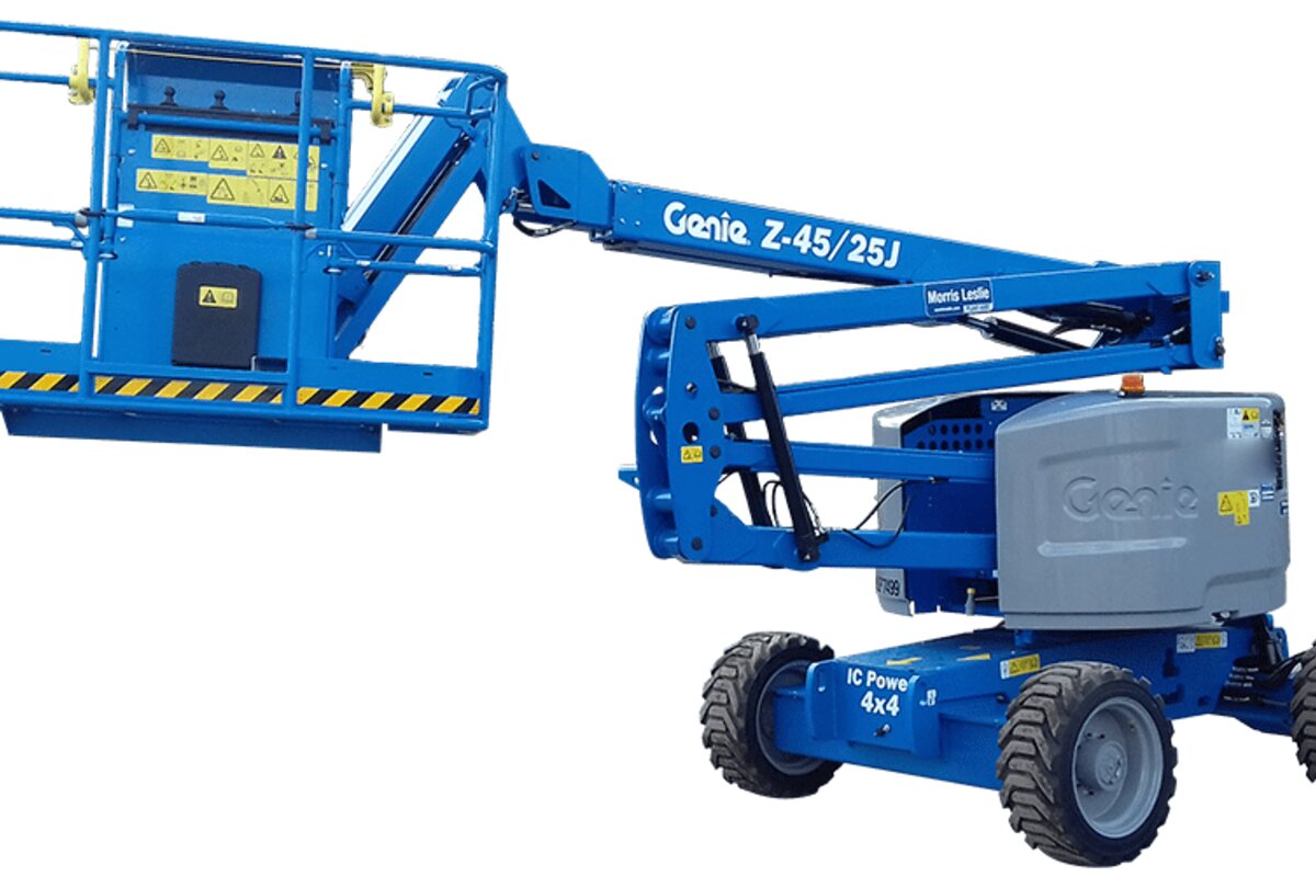 Nacelle Genie Z-45/25 occasion
