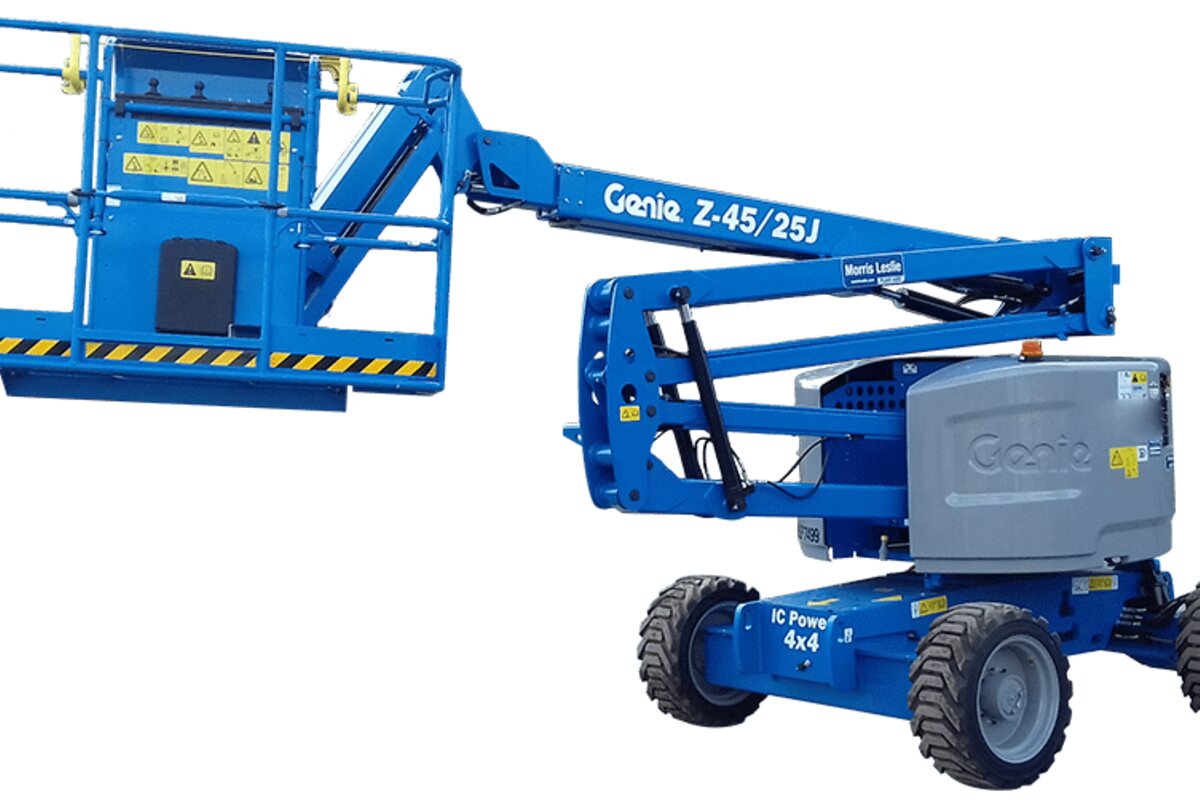 Nacelle Genie Z-80/60 occasion