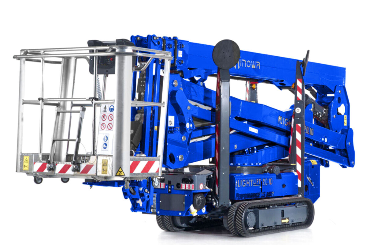 Nacelle Hinowa LIGHTLIFT 14.72 IIIS occasion