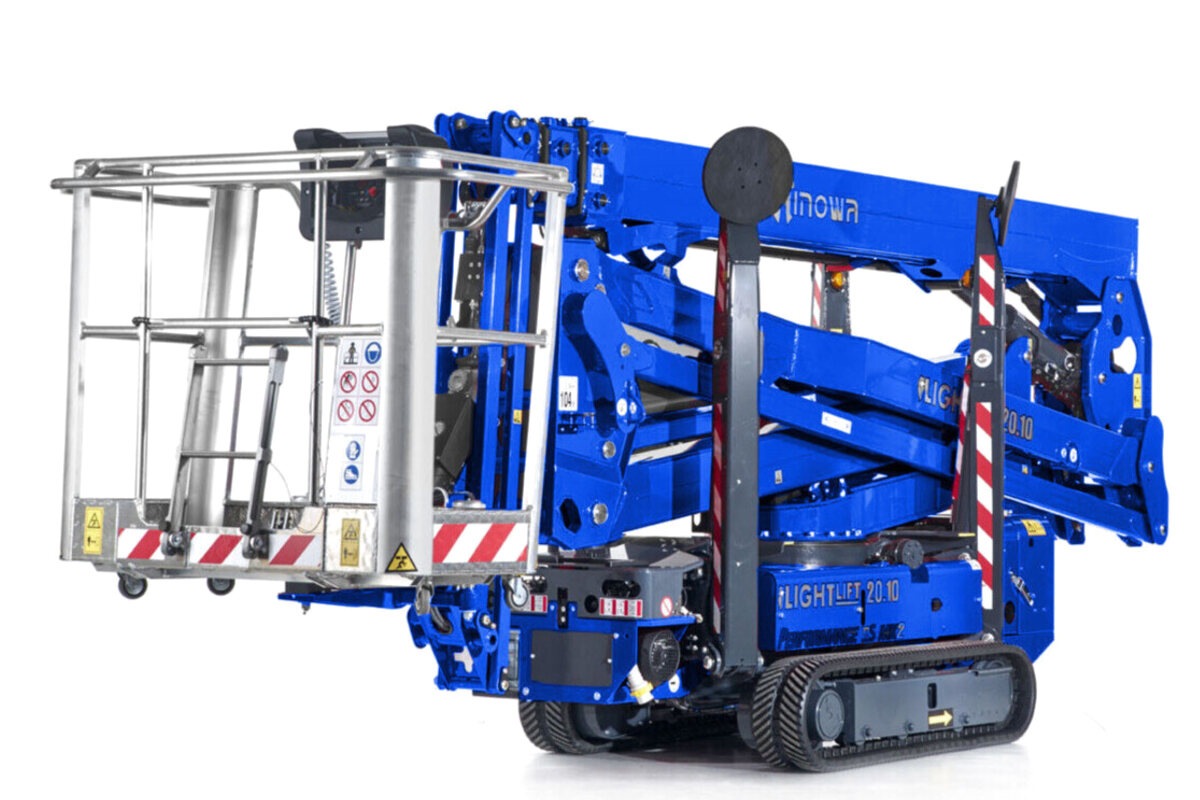 Nacelle Hinowa LIGHTLIFT 26.14 MK2 occasion