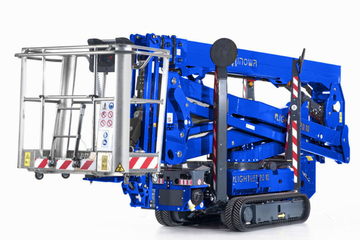 Nacelle Hinowa LIGHTLIFT 33.17 MK2 occasion
