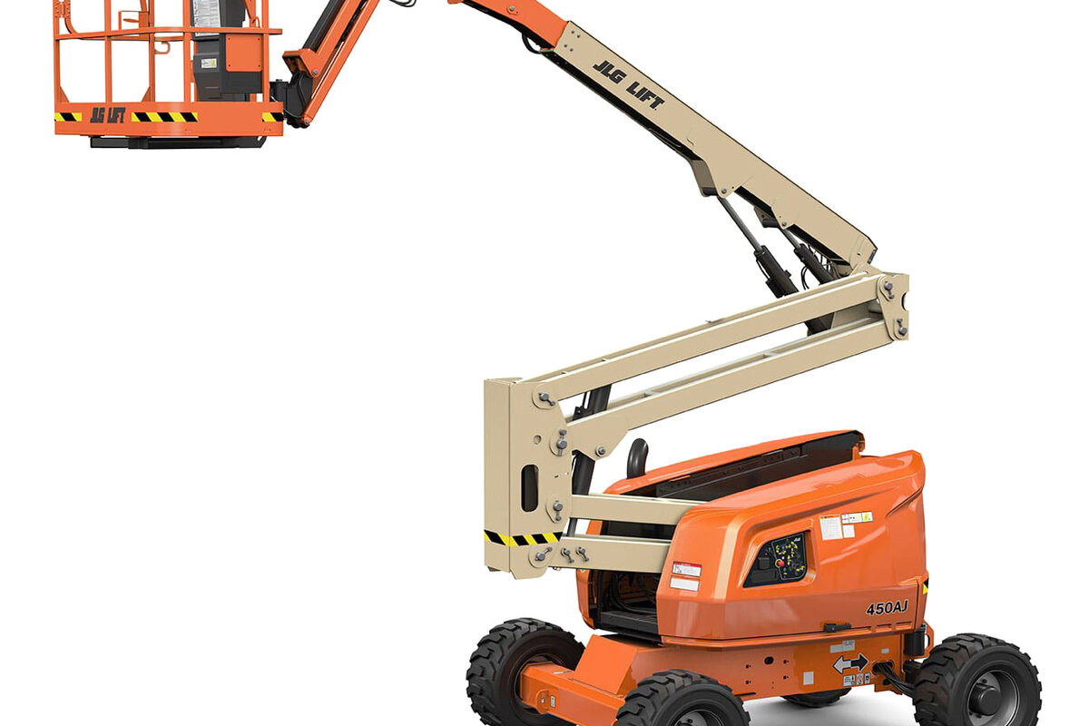 Nacelle JLG 340AJ occasion