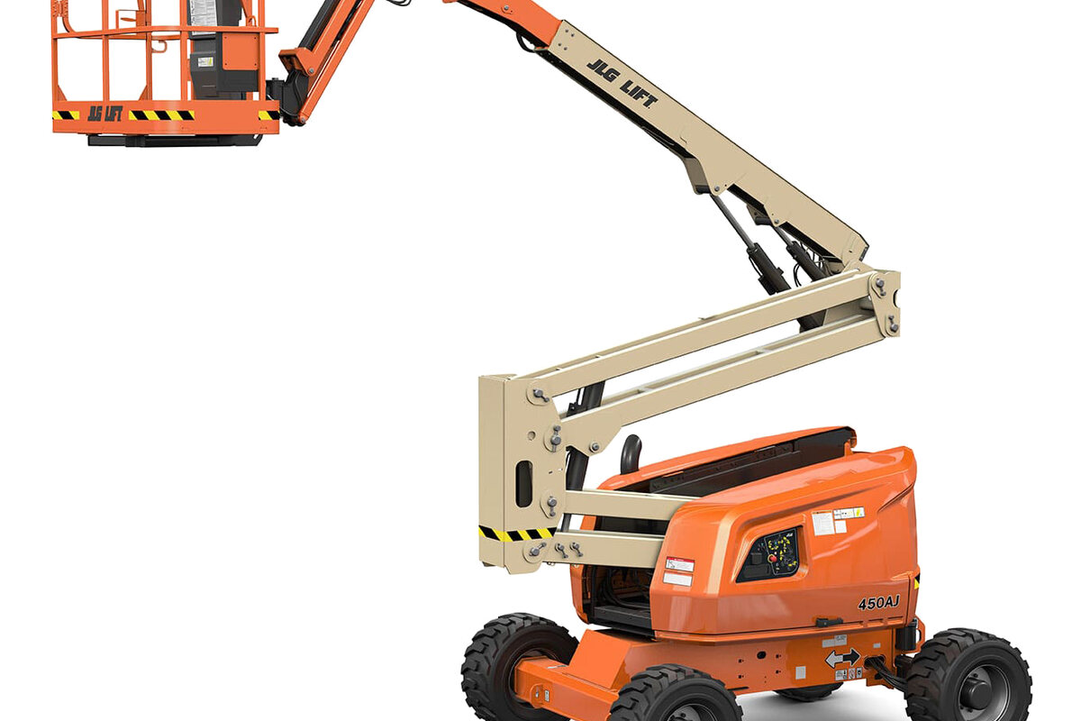 Nacelle JLG 660SJ occasion