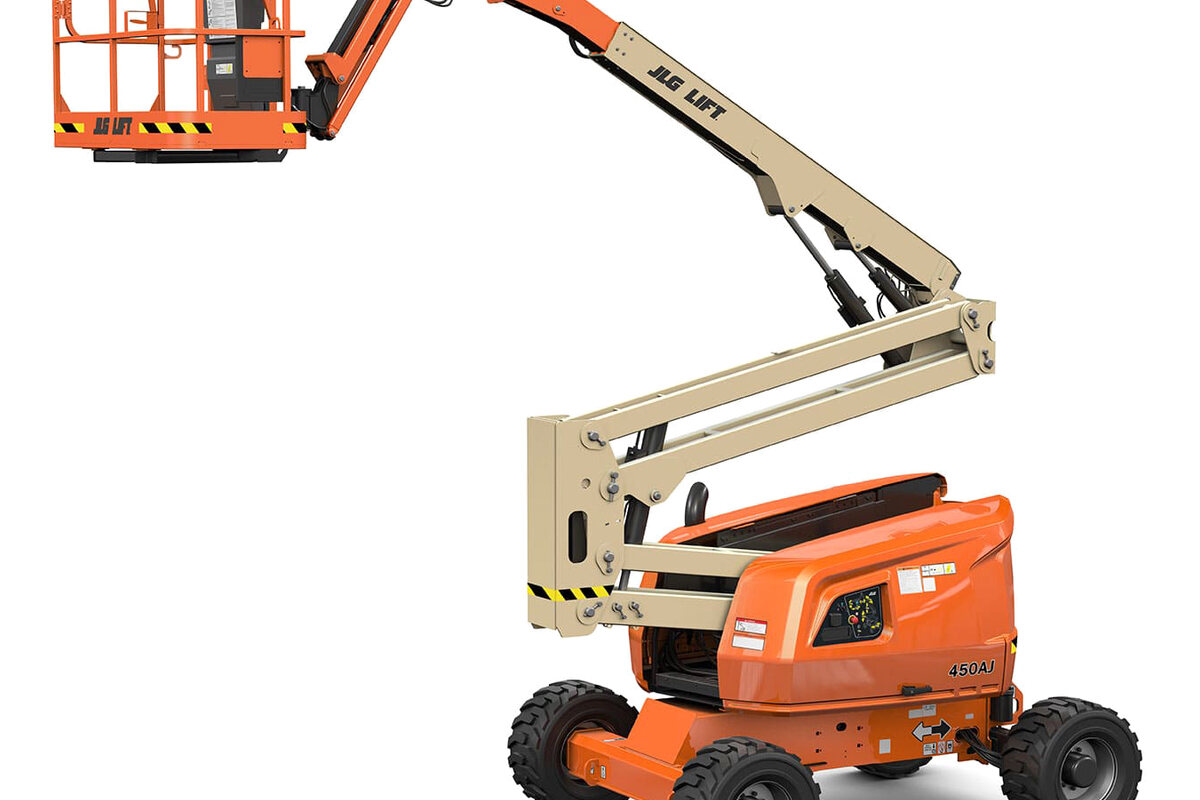 Nacelle JLG 800AJ occasion