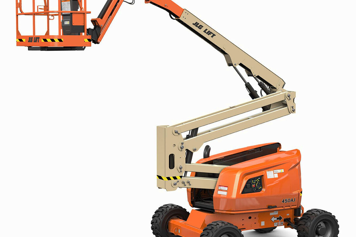 Nacelle JLG E600JP occasion