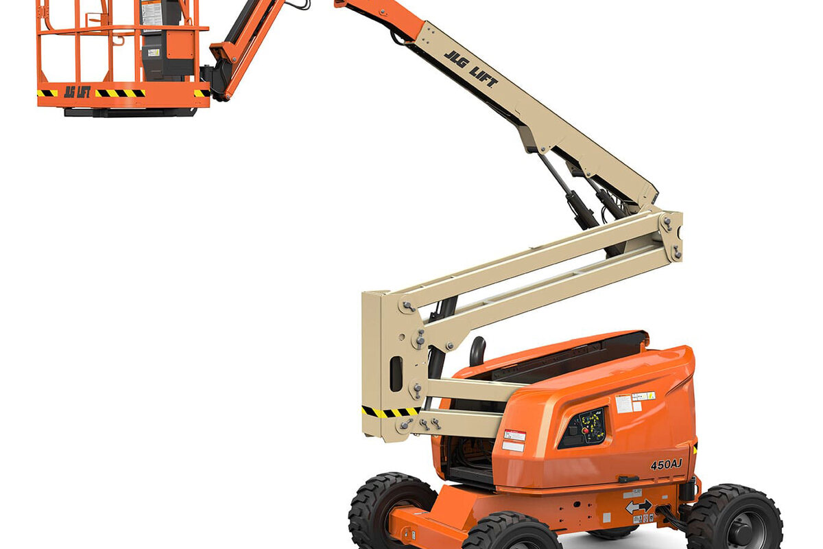Nacelle JLG EC450AJ occasion