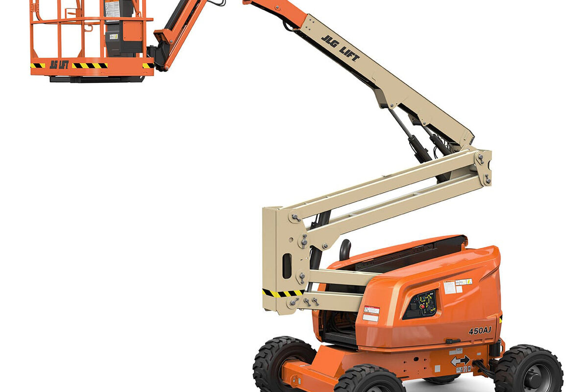 Nacelle JLG ES2646 occasion