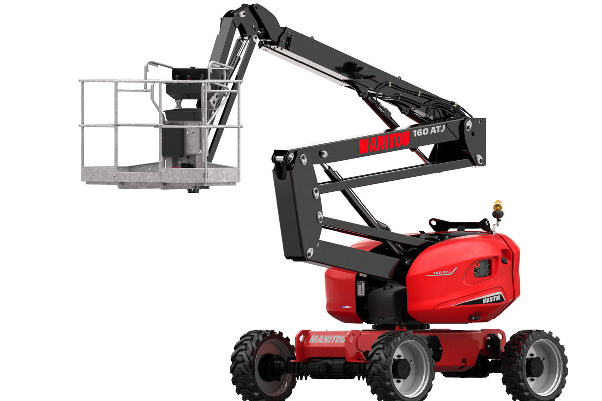 Nacelle Manitou 100 VJR Evolution occasion