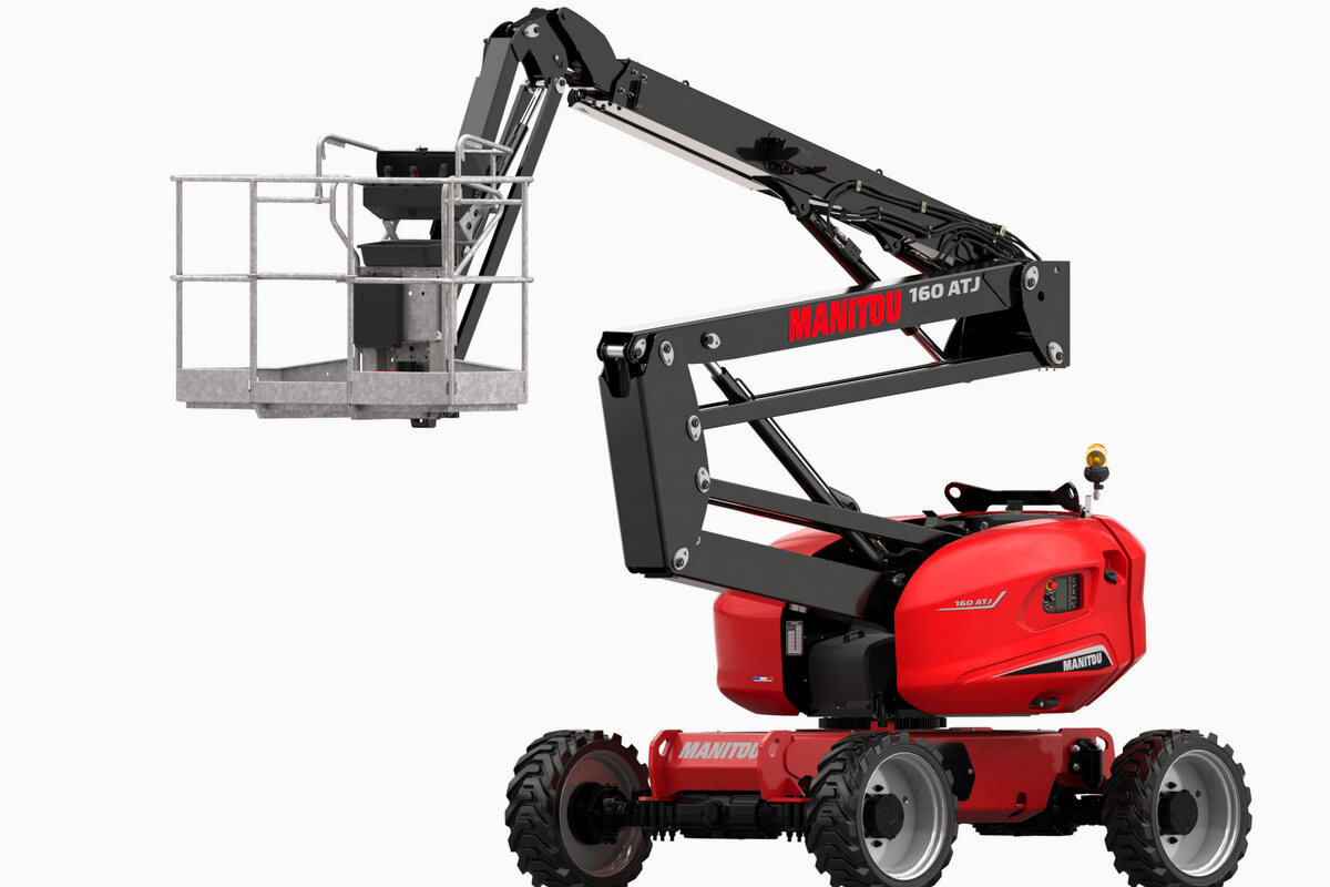 Nacelle Manitou 150 AETJ-C occasion