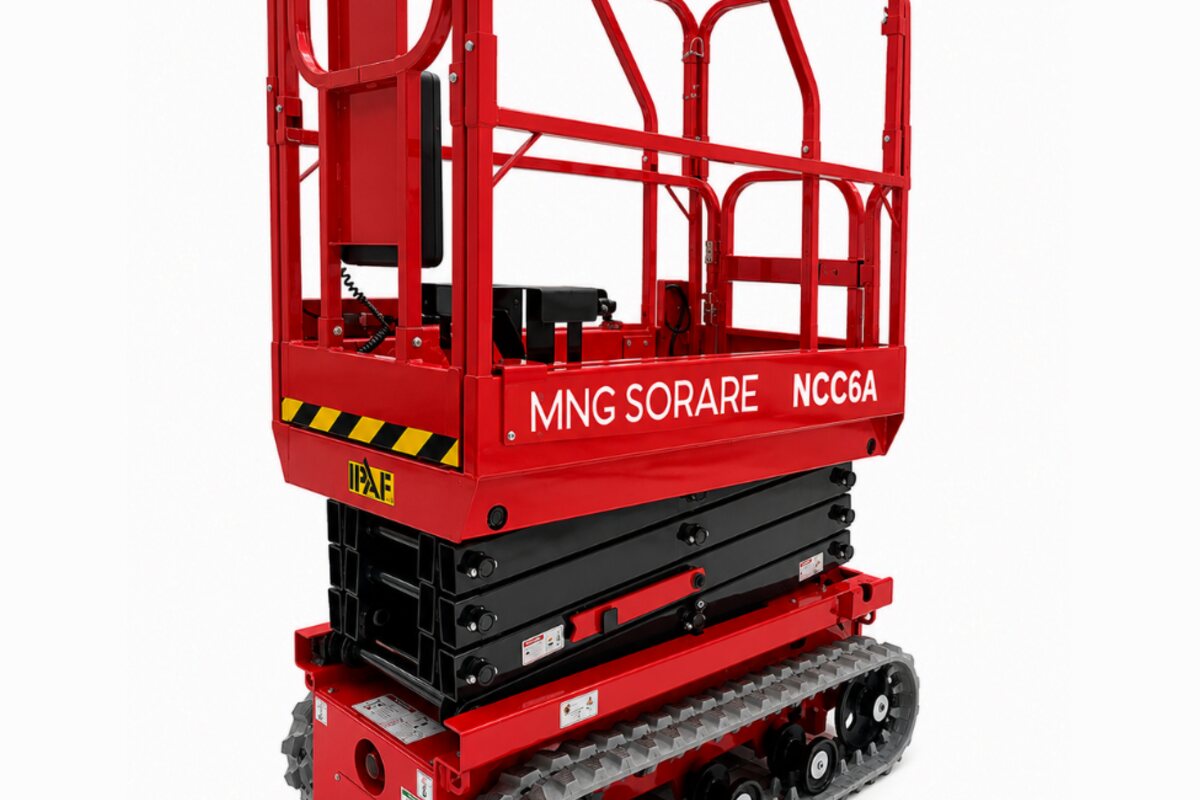 Nacelle MNG SORARE NC14A occasion