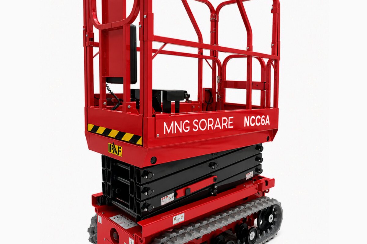 Nacelle MNG SORARE NC6M occasion