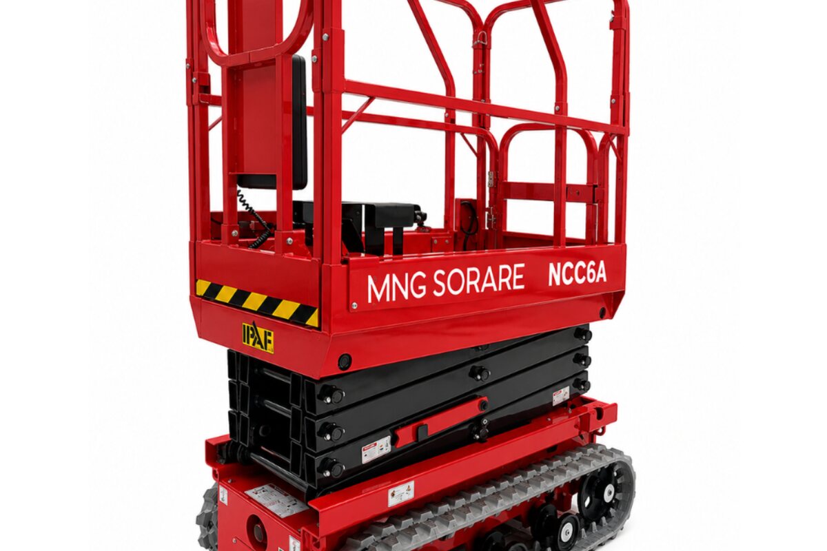 Nacelle MNG SORARE NCC14A occasion