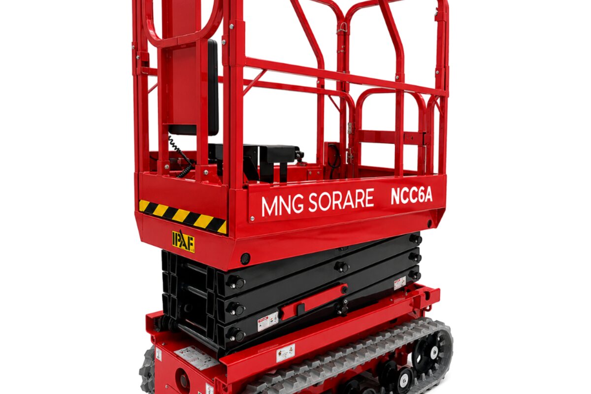 Nacelle MNG SORARE NCC8A occasion