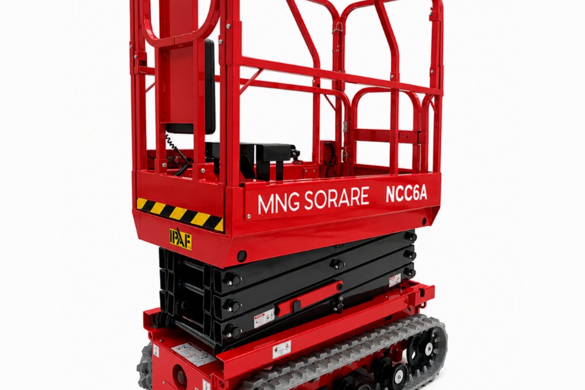 Nacelle MNG SORARE NCTQ10A occasion