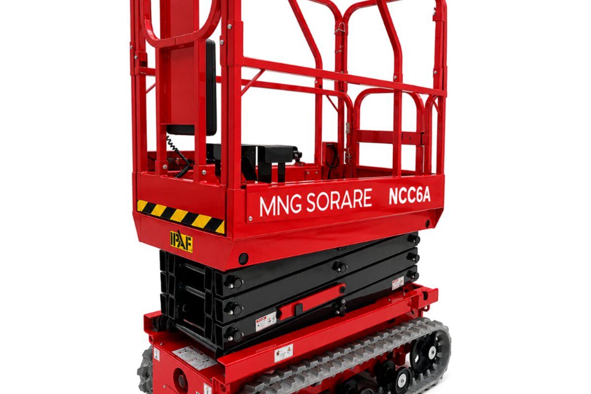 Nacelle MNG SORARE NTEL20A occasion