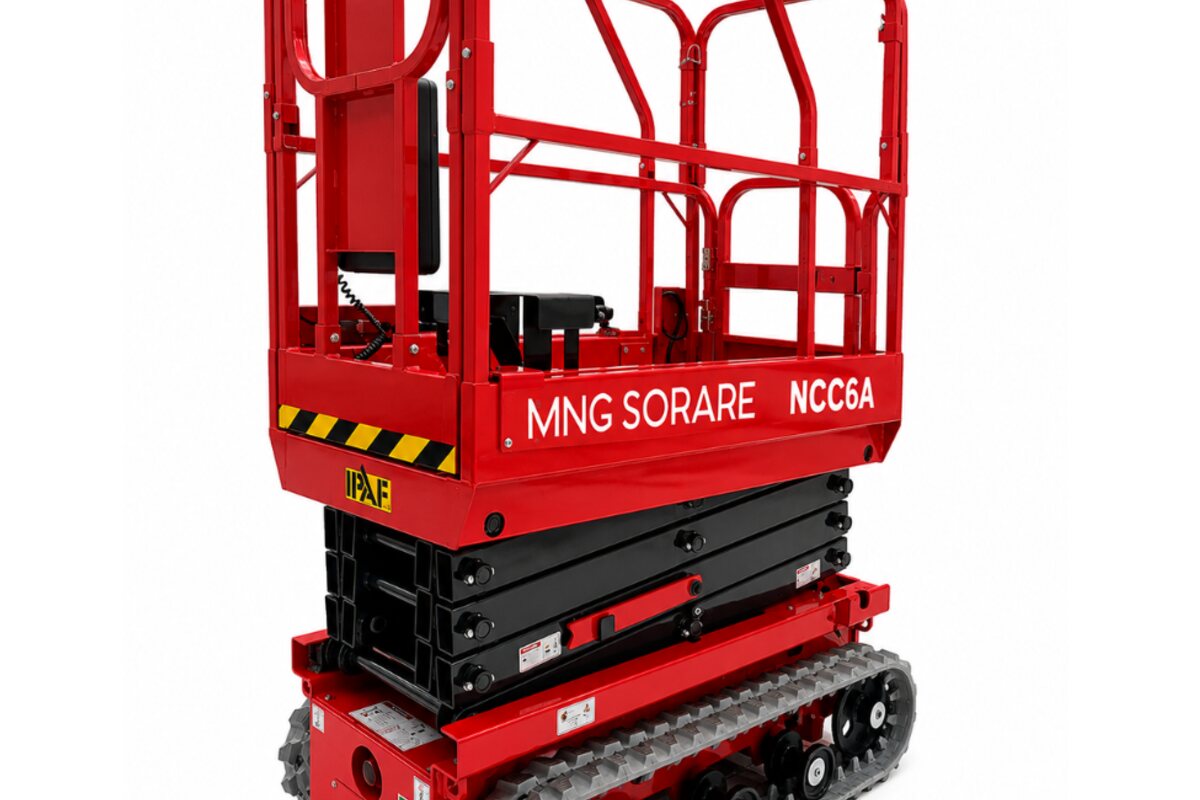 Nacelle MNG SORARE PNV5 occasion