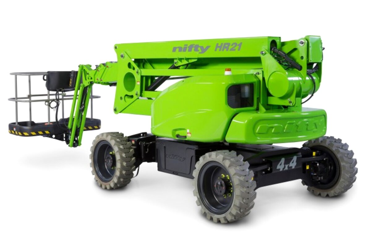 Nacelle Niftylift TD170 occasion