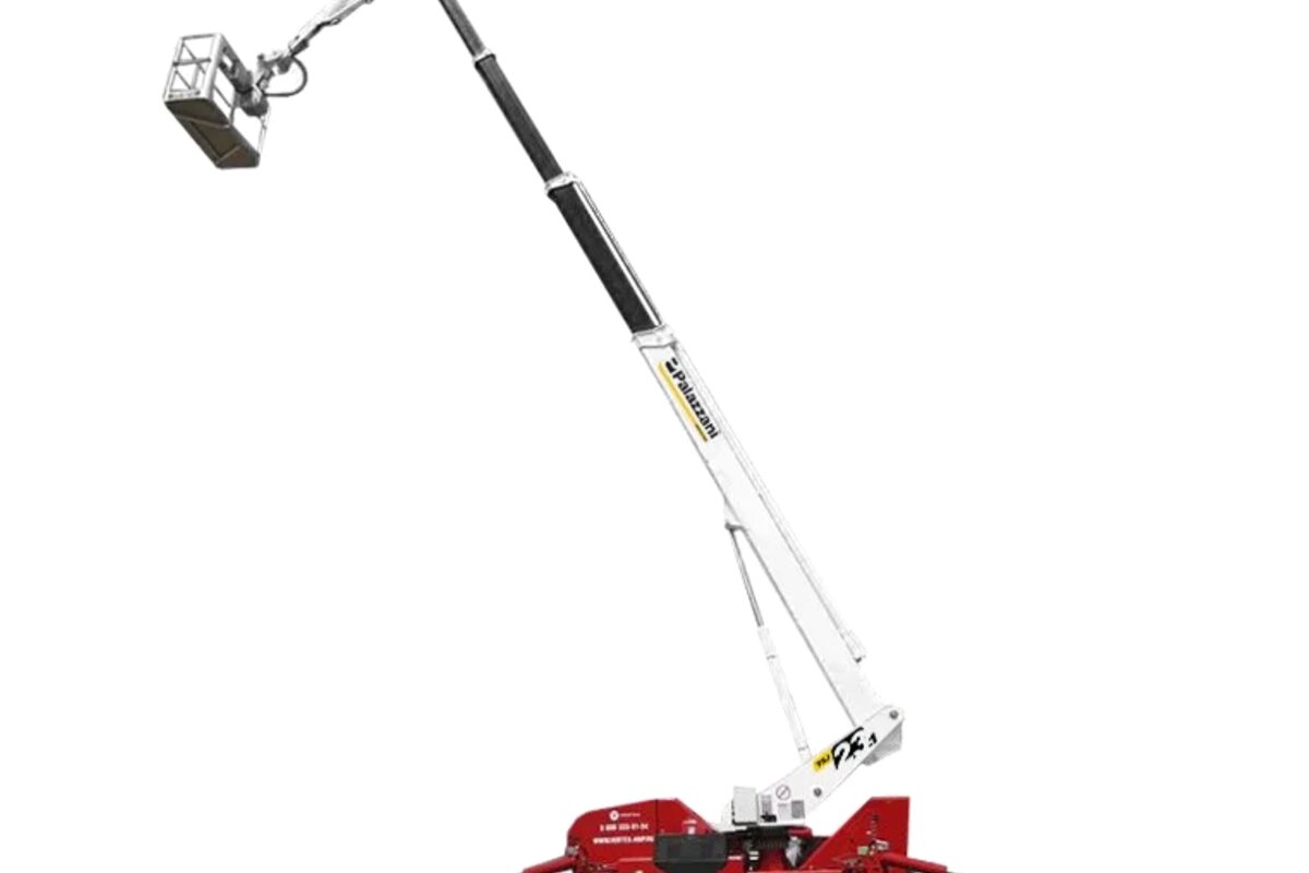 Nacelle Palazzani RAGNO XTJ 58 occasion