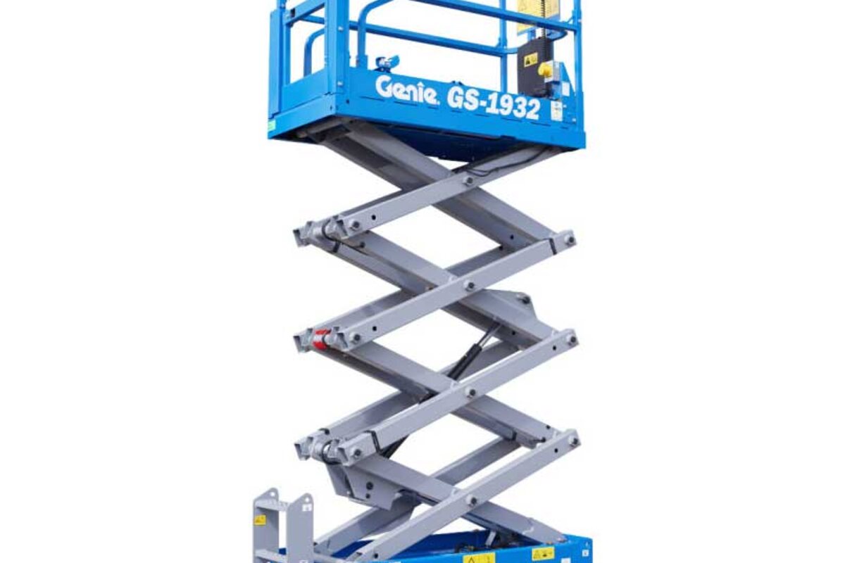 Nacelle sur chenille 11 m occasion 154