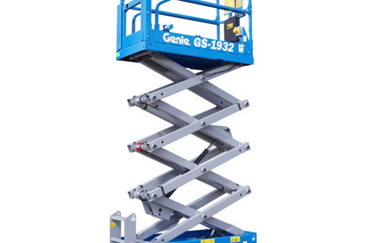 Nacelle tractable 22 m occasion 069