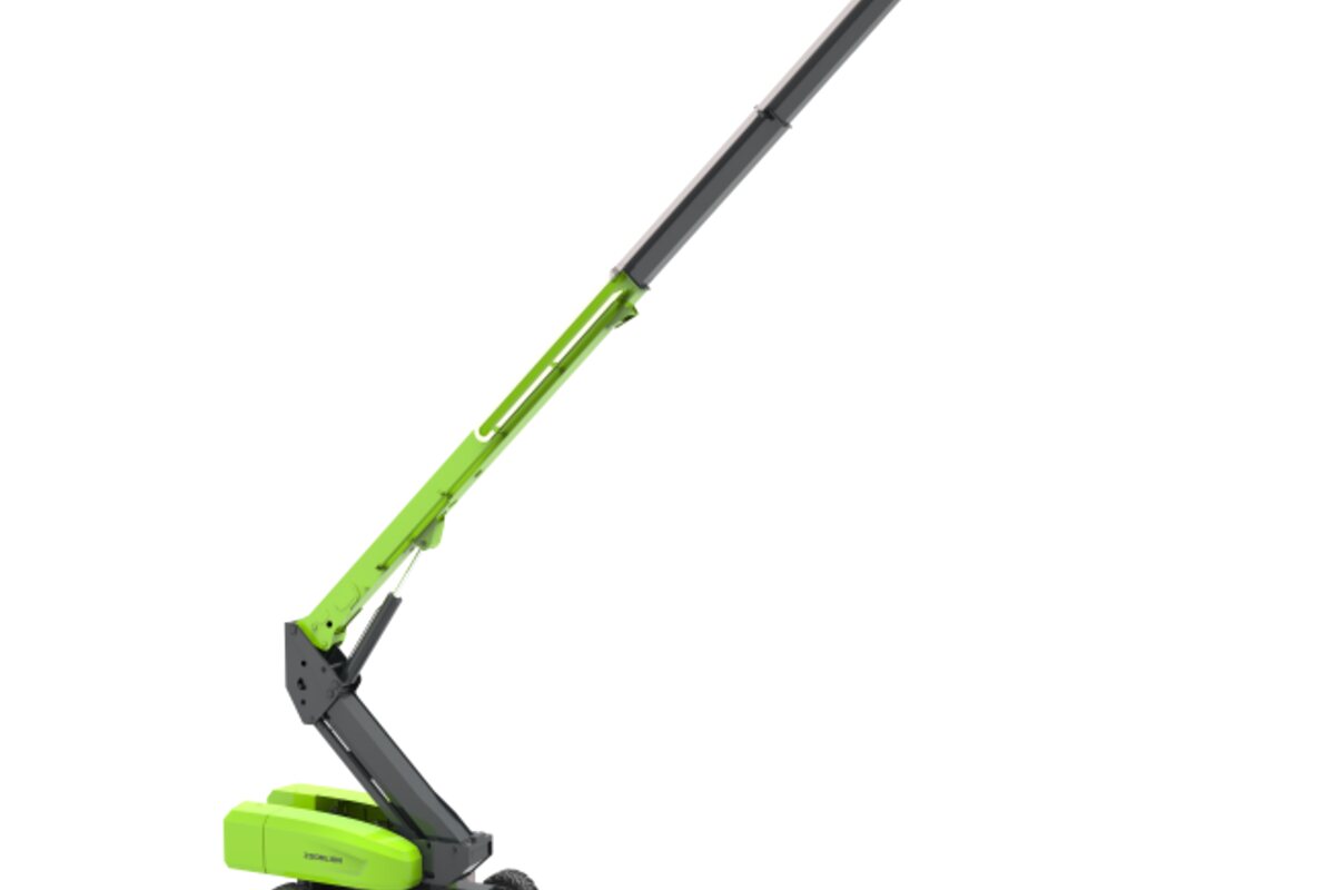 Nacelle Zoomlion ZA14JE occasion