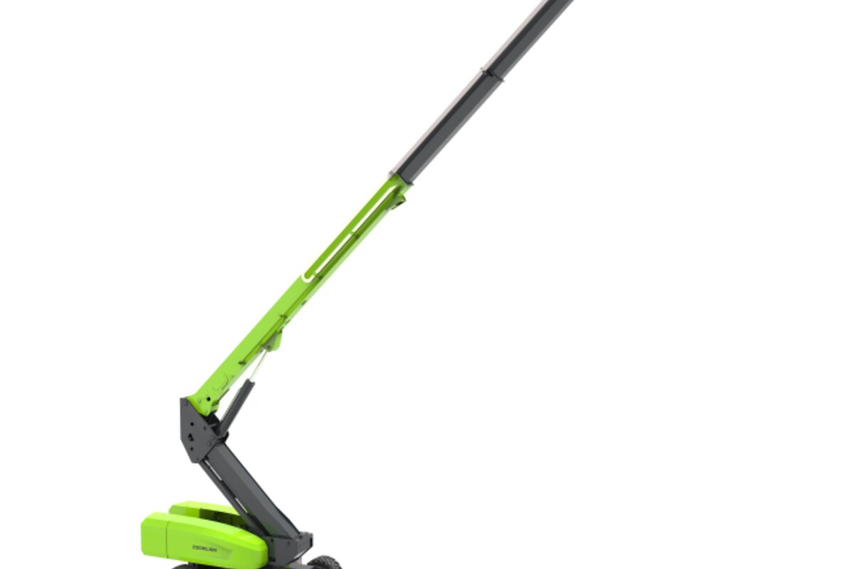 Nacelle Zoomlion ZA20J occasion