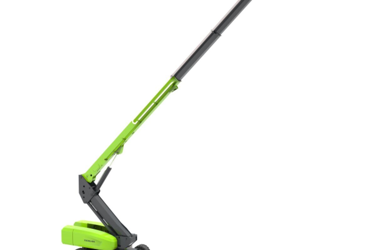 Nacelle Zoomlion ZA24J occasion